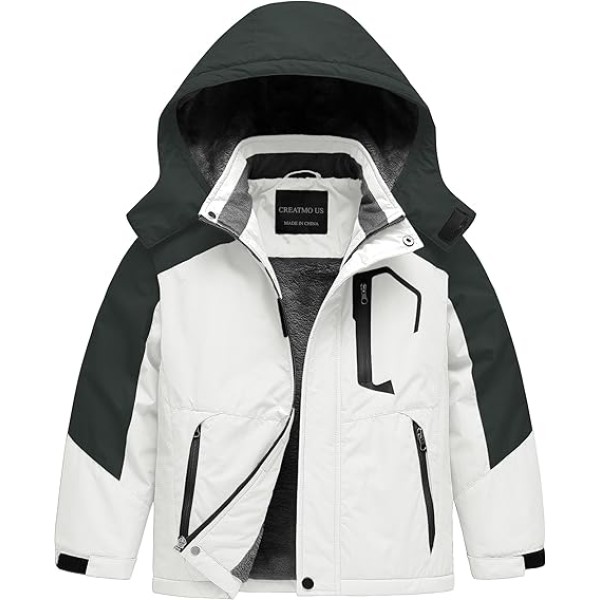 Ski Jacket Warm Winter Snow Coat Windproof