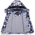 Jacket Warm Winter Snow Coat Windproof Snowboarding Rain Jacket