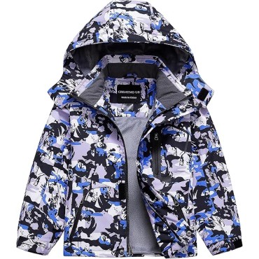 Jacket Warm Winter S...