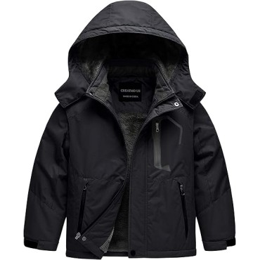 Waterproof Ski Jacke...
