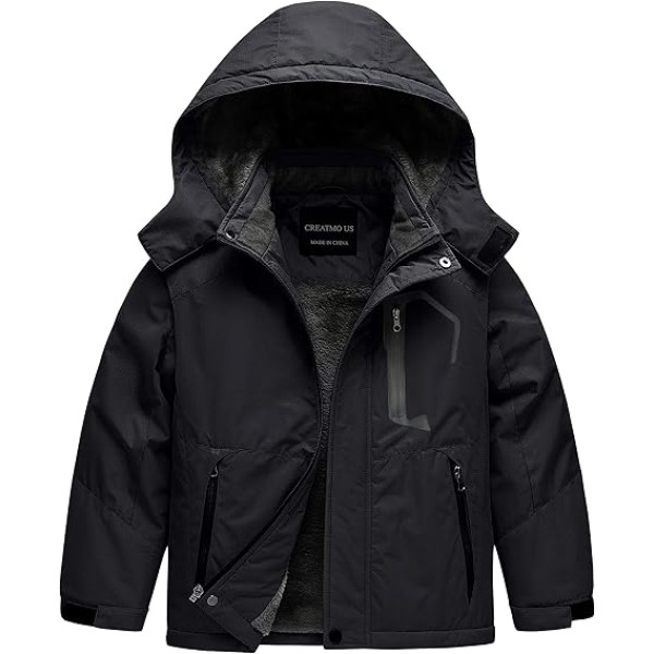 Waterproof Ski Jacket 