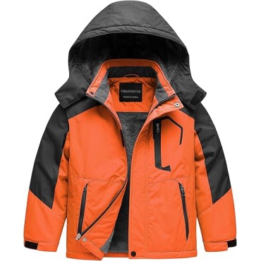 Snow Coat Windproof ...