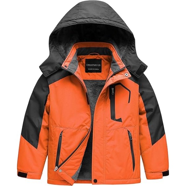 Snow Coat Windproof Snowboarding Rain Jacket