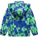 Boy's Waterproof Ski Jacket Warm Winter Snow Coat