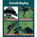 Boy's Waterproof Ski Jacket