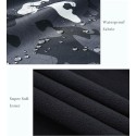  Jackets Lightweight Waterproof Hooded fleece Raincoats 