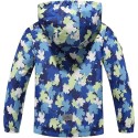 Boys Girls Rain Jackets