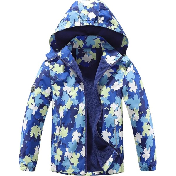 Boys Girls Rain Jackets