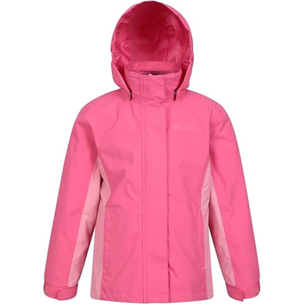 3 in 1 Kids Waterproof Jacket