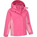 3 in 1 Kids Waterproof Jacket