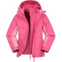 3 in 1 Kids Waterproof Jacket