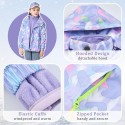 Boys Girls 3 in 1 Jacket 