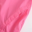 Waterproof Rain Jacket, Lightweight Active Hooded Raincoat Kids