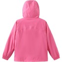 Waterproof Rain Jacket, Lightweight Active Hooded Raincoat Kids