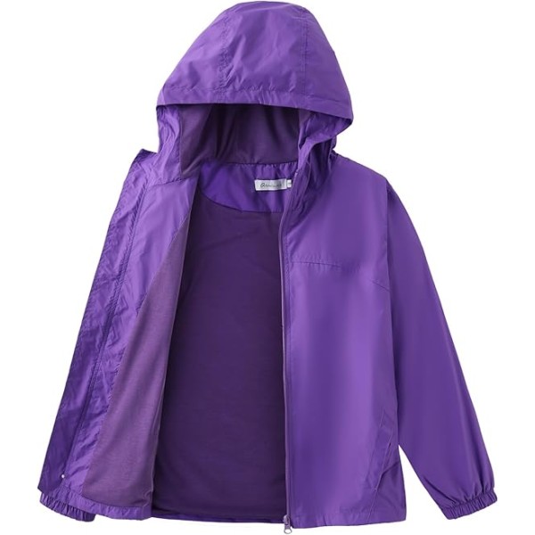  Waterproof Rain Jacket