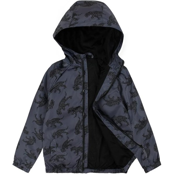 Boys Rain Jackets Lighweight Spring Jacket
