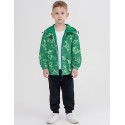 Rain Jacket Windbreaker Lined Raincoat Waterproof Hooded Lightweight Rain Coats With Pockets