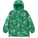 Rain Jacket Windbreaker Lined Raincoat Waterproof Hooded Lightweight Rain Coats With Pockets