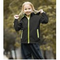 Kids Rain Jacket Waterproof Raincoat