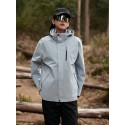 Outdoor Windproof Waterproof Breathable Thermostatic Warm Jacket