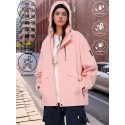 Outdoor Sports Windproof Jacket