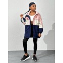 Outdoor Sports Jacket For Tween Girls
