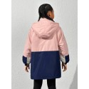 Outdoor Sports Jacket For Tween Girls