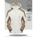3-In-1 Heated Warm Jacket