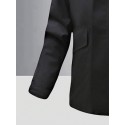  Heating Warm Black 3-In-1 Softshell Jacket