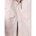 Waterproof Warm Graphene Heating 3-In-1 Softshell Jacket And Fleece Jacket Twinset