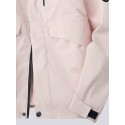 Waterproof Warm Graphene Heating 3-In-1 Softshell Jacket And Fleece Jacket Twinset