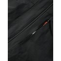 3-In-1 Detachable Fleece Lining Men's Outdoor Softshell Jacket