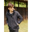 3-In-1 Detachable Fleece Lining Men's Outdoor Softshell Jacket