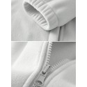  Outdoor Color-Block Softshell Jacket Women