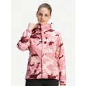 Women's 3-In-1 Jacket Winter Warm Windproof