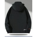 Sports Windproof Waterproof Warm 3-In-1 Jacket And Fleece Sweater