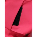 3-In-1 Black Softshell Jacket And Fleece Top