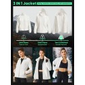 Route Chaser 3-In-1 Wear Woven Jacket