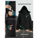 Route Chaser 3-In-1 Wear Woven Jacket
