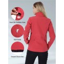Waterproof Windproof Running Hiking Golf Coat Pocket Reflective