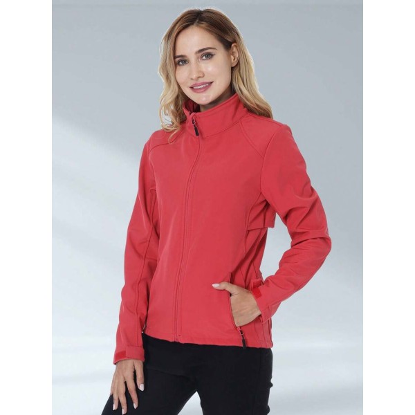 Waterproof Windproof Running Hiking Golf Coat Pocket Reflective