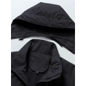 Fashionable 3-In-1 Windproof Sherpa Lined Sports Jacket