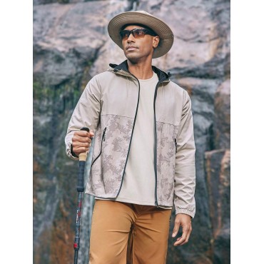  Men's Stylish Zippe...