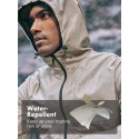  Men's Stylish Zipper Closure Outdoor Casual Jacket