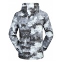 Men's Outdoor Windbreaker Jacket, Hooded Camouflage Streetwear Hoodie