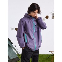  Men's Hooded Drawst...