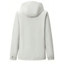 Women's 3-In-1 Softshell Jacket - Fleece Lined, Windproof
