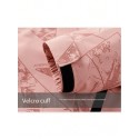 Women's Lightweight Windproof & Waterproof Sports Drawstring Hooded Softshell Jacket