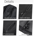 Women's Softshell Jacket with Removable Hood