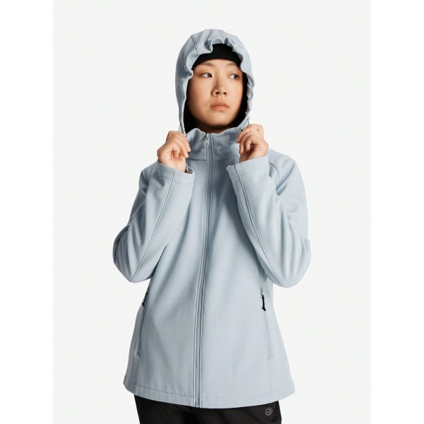Women's Fall And Winter Outdoor Fleece Jacket